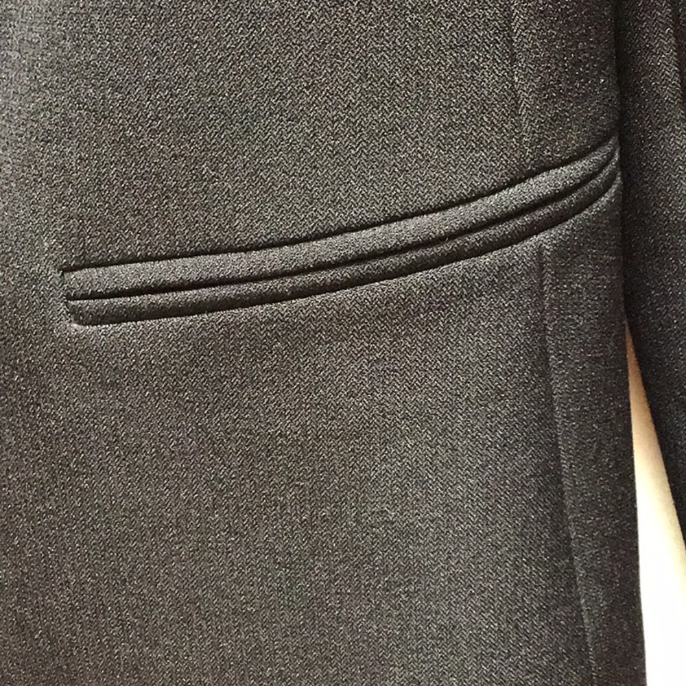 Anne Klein black blazer - Picture 5 of 6